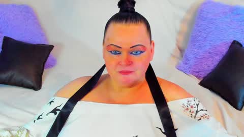 Lana online show from 15, 1, 2025