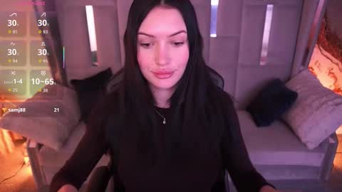 Milana online show from 15, 12, 2025