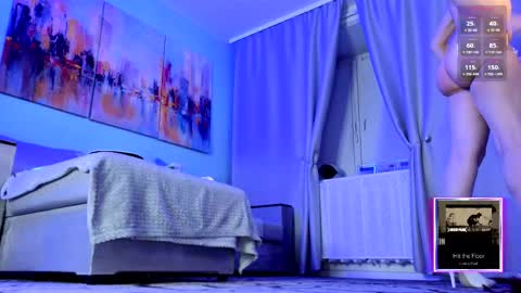 Snapshot of milanapure chatting on 30, 11, 2025 analiMilana online show from 30, 11, 2025