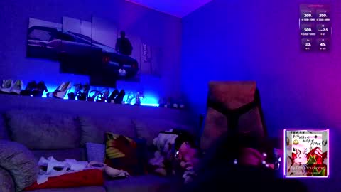 Snapshot of milanapure chatting on 19, 1, 2026 analiMilana online show from 19, 1, 2026