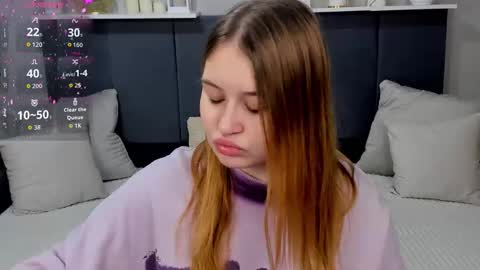 milanaxhoney online show from 9, 3, 2026