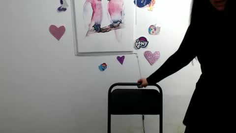 milania_milaa online show from 27, 10, 2025