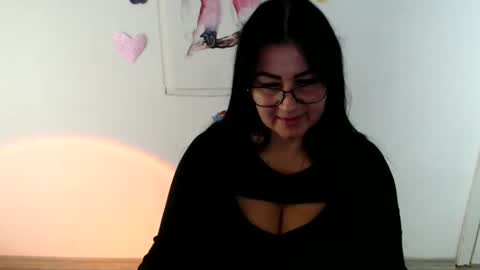 milania_milaa online show from 29, 10, 2025