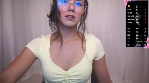 Snapshot of milanianew chatting on 18, 9, 2025 milanianew online show from 18, 9, 2025