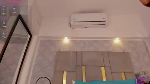 Snapshot of milasaenz1 chatting on 25, 5, 2026 Cami online show from 25, 5, 2026