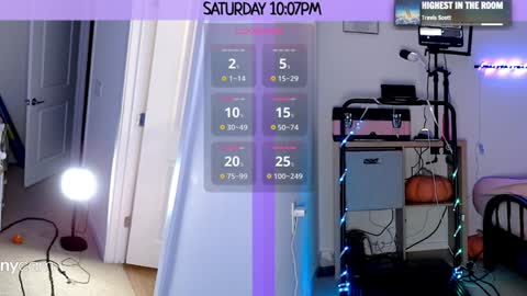 Mila Valentina online show from 12, 1, 2025