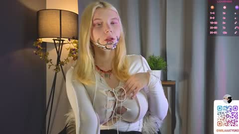 Snapshot of mildredbain chatting on 4, 2, 2025 Mila online show from 4, 2, 2025