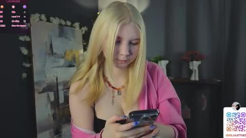 Snapshot of mildredbain chatting on 14, 2, 2025 Mila online show from 14, 2, 2025