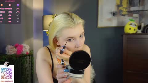 Snapshot of mildredbain chatting on 11, 3, 2025 Mila online show from 11, 3, 2025