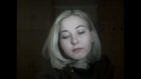 Snapshot of milena391630 chatting on 19, 2, 2025 Milena new nonude shy blonde natural online show from 19, 2, 2025