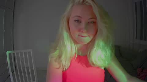 Snapshot of milena391630 chatting on 8, 2, 2026 Milena new nonude shy blonde natural online show from 8, 2, 2026