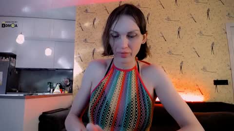 Milena Hardy online show from 6, 12, 2024