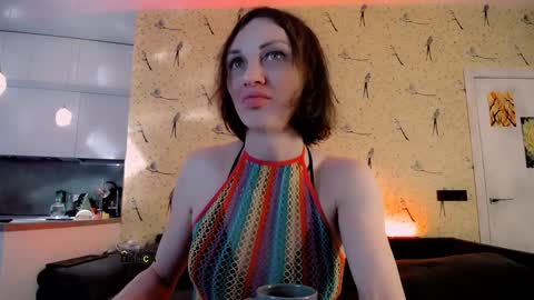 Milena Hardy online show from 7, 12, 2024