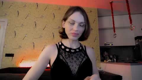 Milena Hardy online show from 16, 1, 2025