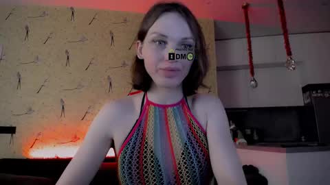 Milena Hardy online show from 20, 2, 2025