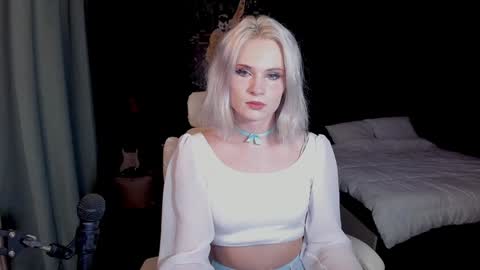 Snapshot of milena_marshmallows chatting on 7, 12, 2024 Milena online show from 7, 12, 2024