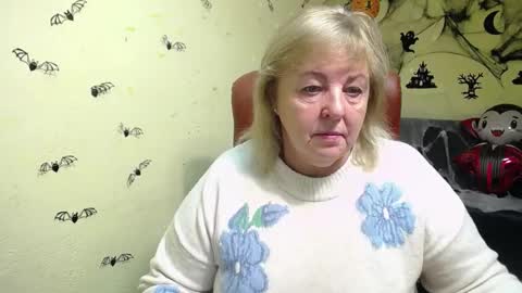 Milena online show from 30, 10, 2025