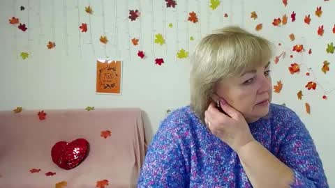 Milena online show from 14, 11, 2025