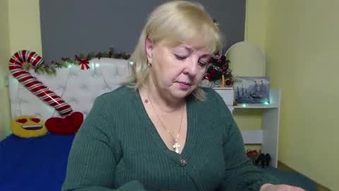 Milena online show from 16, 12, 2025