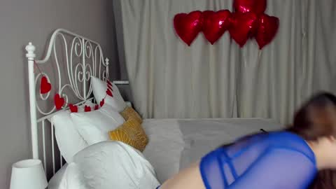 Snapshot of miley_brown_ chatting on 8, 2, 2025 Miley online show from 8, 2, 2025