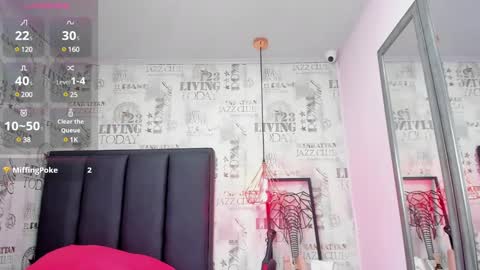 Snapshot of mileyerikson chatting on 21, 2, 2025 MILEY  online show from 21, 2, 2025