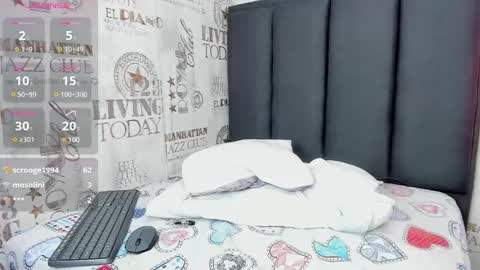 Snapshot of mileyerikson chatting on 12, 3, 2025 MILEY  online show from 12, 3, 2025