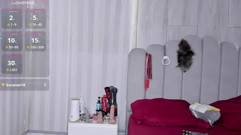 Snapshot of mileyerikson chatting on 18, 9, 2025 MILEY  online show from 18, 9, 2025