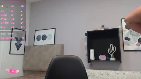 MileyHudson online show from 12, 3, 2025