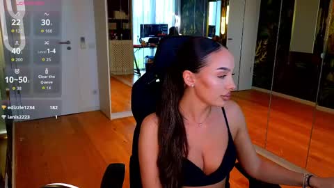 Miley Sin online show from 23, 5, 2026
