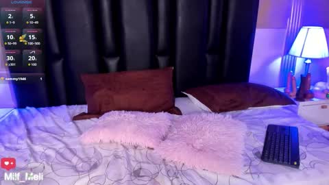 Snapshot of milf_meli chatting on 10, 10, 2025 milf_meli online show from 10, 10, 2025