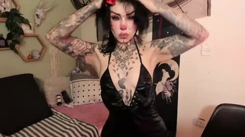 Isabella online show from 11, 5, 2026