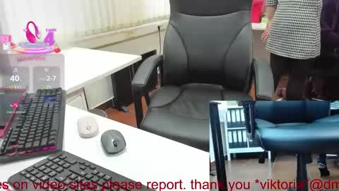 Viktoria online show from 15, 12, 2025