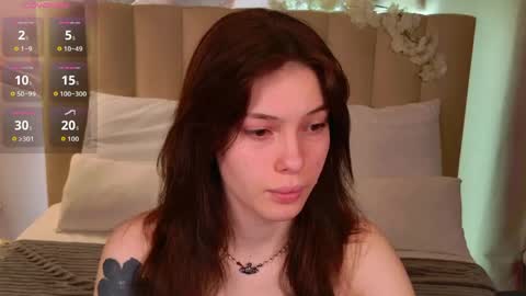Snapshot of mili_joy chatting on 25, 5, 2026 Mili Jay online show from 25, 5, 2026