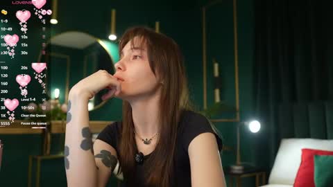 Snapshot of mili_joy chatting on 30, 5, 2026 Mili Jay online show from 30, 5, 2026
