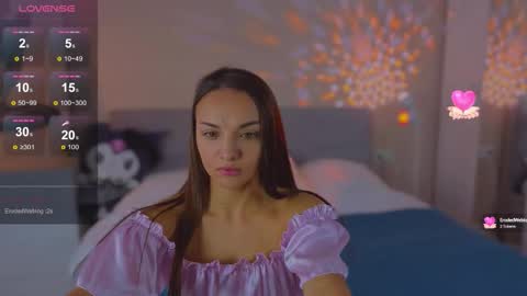 Snapshot of mili_milash chatting on 6, 10, 2025 Milana online show from 6, 10, 2025