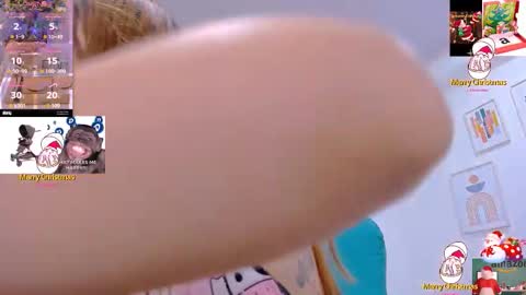 Snapshot of milk_zafira chatting on 26, 10, 2025 milk_zafira online show from 26, 10, 2025