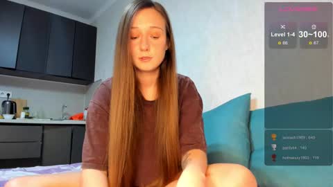 MilkaLiza online show from 12, 3, 2025