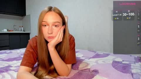 MilkaLiza online show from 20, 9, 2025