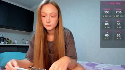 MilkaLiza online show from 11, 10, 2025