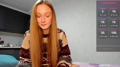 MilkaLiza online show from 14, 10, 2025