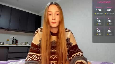 Snapshot of milkaeliza1 chatting on 18, 1, 2026 MilkaLiza online show from 18, 1, 2026