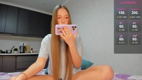 Snapshot of milkaeliza1 chatting on 23, 2, 2026 MilkaLiza online show from 23, 2, 2026