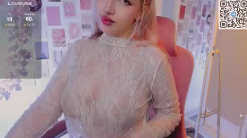 milkmorii online show from 8, 9, 2025