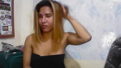 milky_babe91 online show from 10, 3, 2025