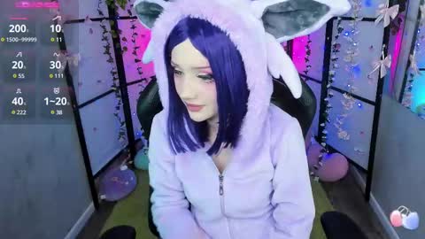 milky cute online show from 9, 2, 2025