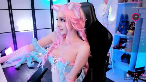 milky cute online show from 23, 2, 2026