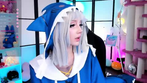 Snapshot of milkycute chatting on 11, 4, 2026 milky cute online show from 11, 4, 2026