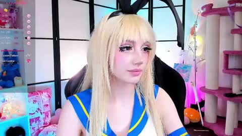 Snapshot of milkycute chatting on 29, 4, 2026 milky cute online show from 29, 4, 2026