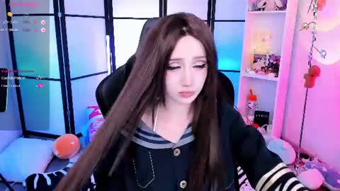 milky cute online show from 26, 6, 2026