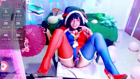 Abby  Lilia online show from 13, 2, 2025
